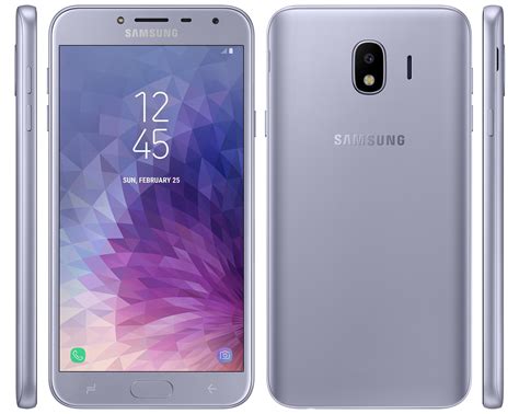Samsung Galaxy J4+ .